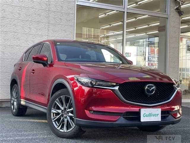 2019 Mazda CX-5