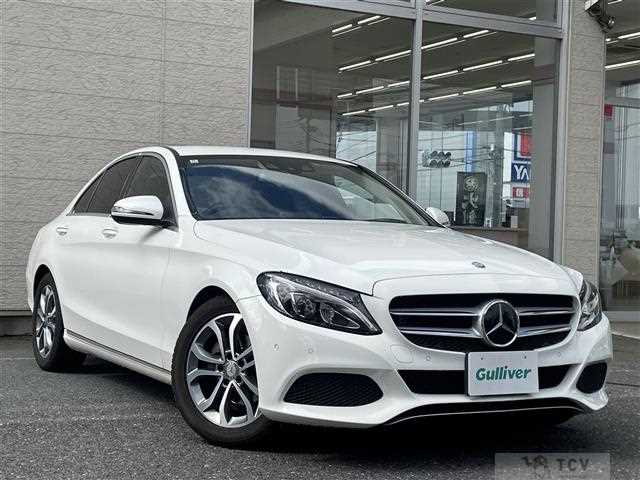 2017 Mercedes-Benz C-Class