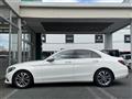 2017 Mercedes-Benz C-Class