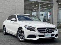 2017 Mercedes-Benz C-Class