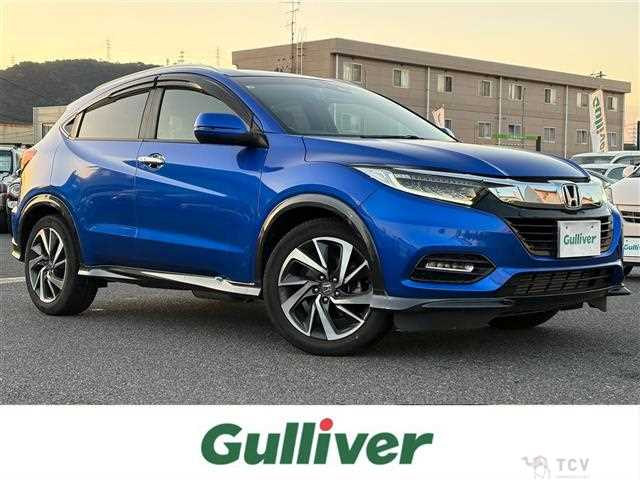 2019 Honda VEZEL