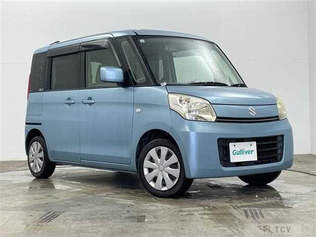 2013 Suzuki Spacia