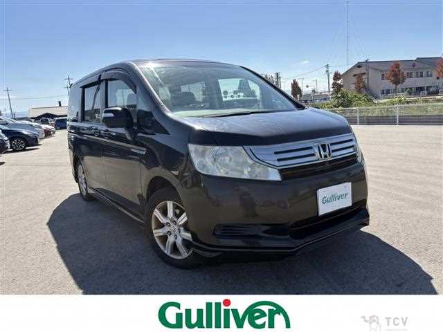 2009 Honda Step WGN