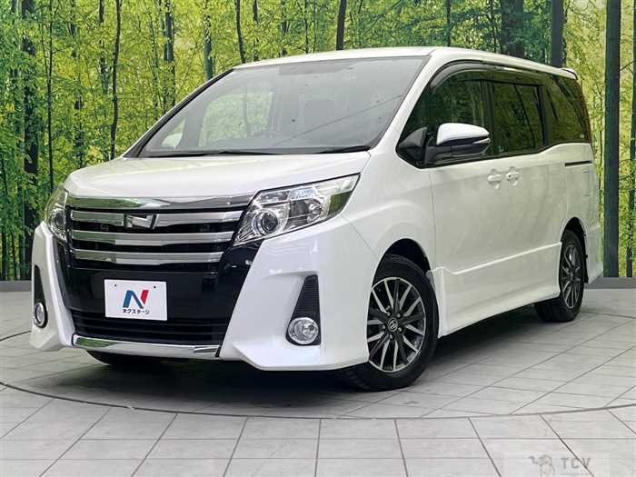 2014 Toyota Noah
