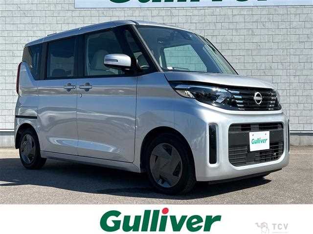 2024 Nissan ROOX