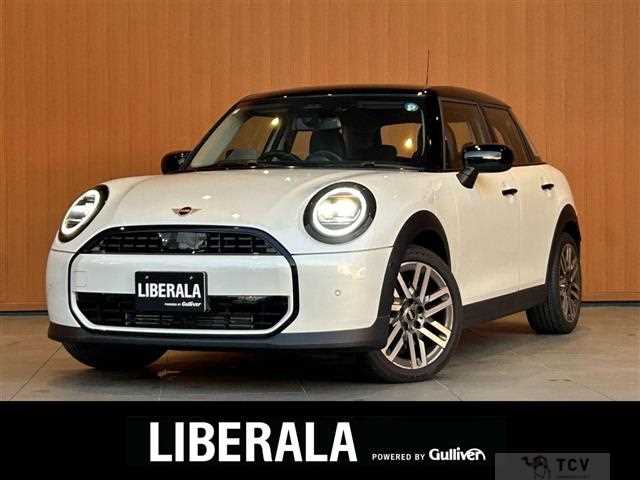 2025 BMW MINI