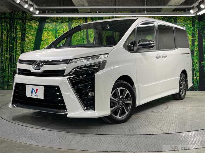 2019 Toyota Voxy