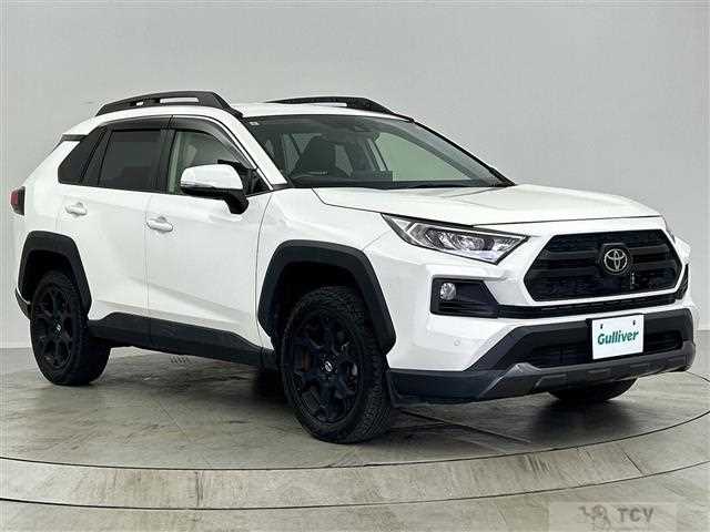 2021 Toyota RAV4