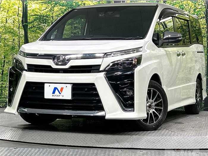 2019 Toyota Voxy