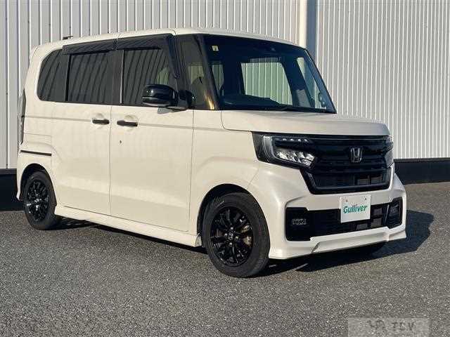2023 Honda N BOX