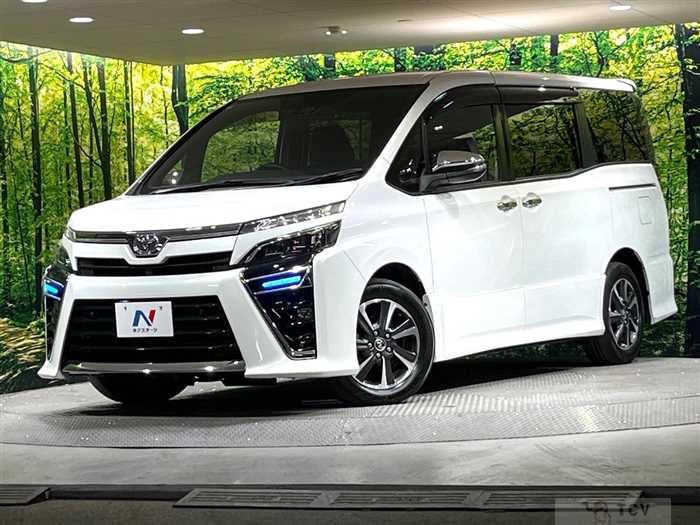 2020 Toyota Voxy