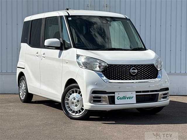 2019 Nissan DAYZ ROOX