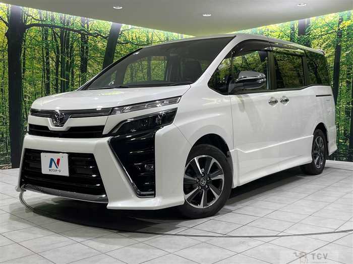 2020 Toyota Voxy