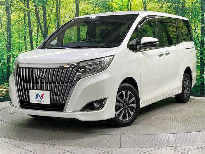 2018 Toyota Esquire