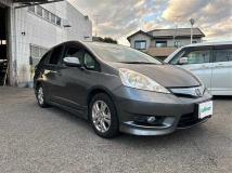 2011 Honda Fit shuttle