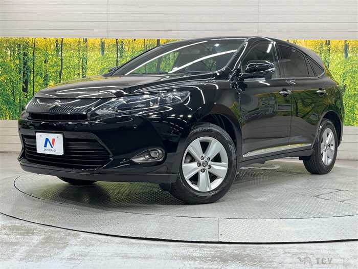 2014 Toyota Harrier