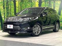 2015 Toyota Harrier