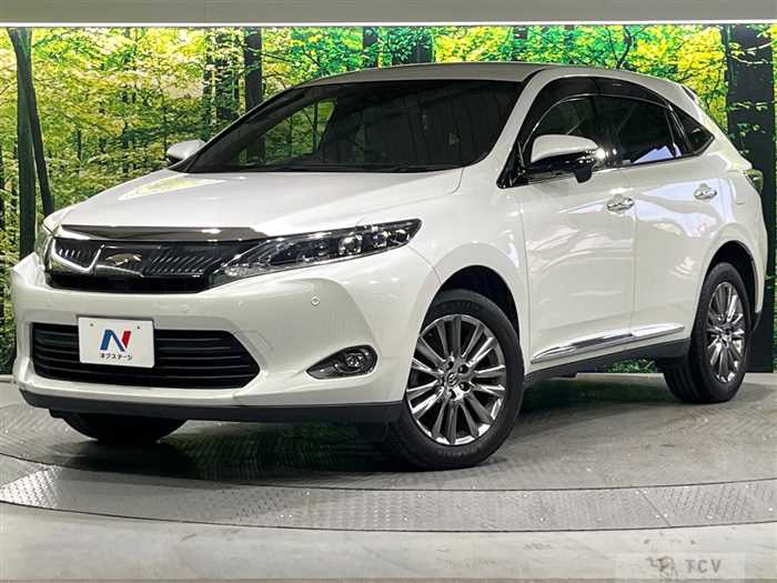 2015 Toyota Harrier