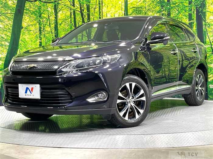 2015 Toyota Harrier