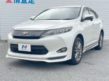 2016 Toyota Harrier