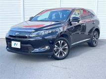 2016 Toyota Harrier