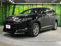 2016 Toyota Harrier
