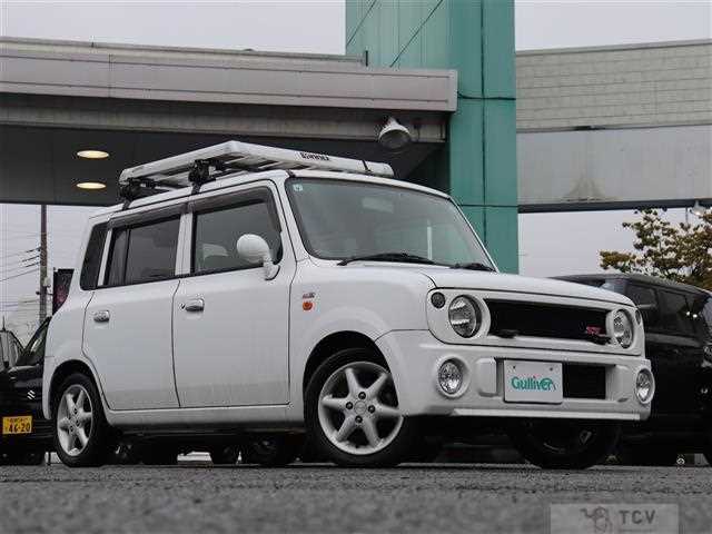 2007 Suzuki Lapin