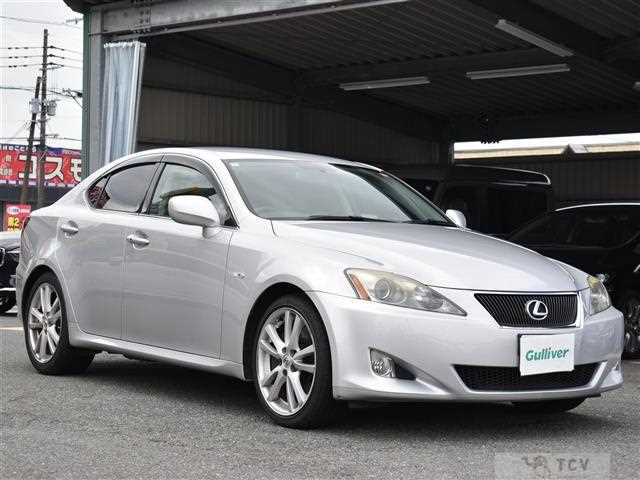 2005 Lexus IS