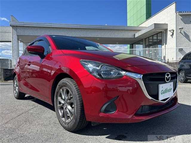 2018 Mazda Demio