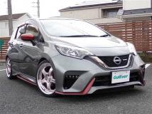 2017 Nissan Note