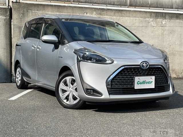 2019 Toyota Sienta