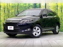 2014 Toyota Harrier