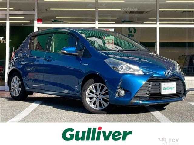 2018 Toyota Vitz
