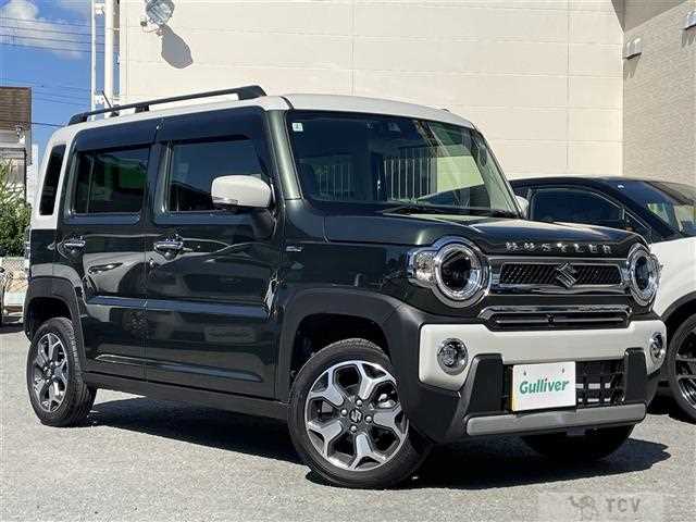 2024 Suzuki Hustler