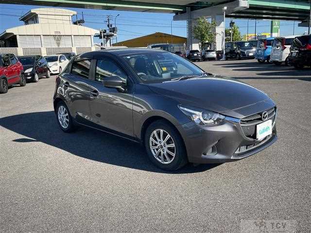 2018 Mazda Demio
