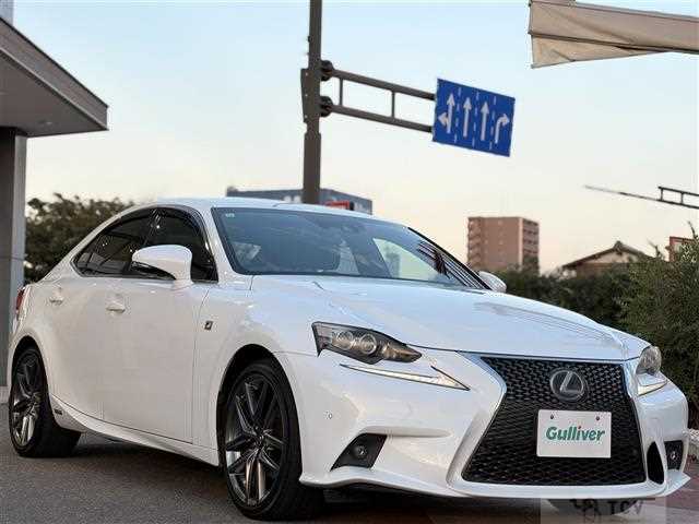 2013 Lexus IS