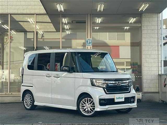 2022 Honda N BOX