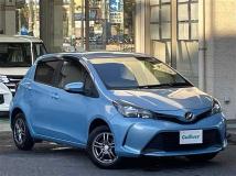 2015 Toyota Vitz