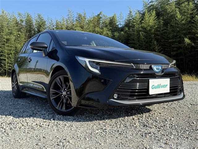 2022 Toyota Corolla Touring Wagon