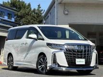 2021 Toyota Alphard