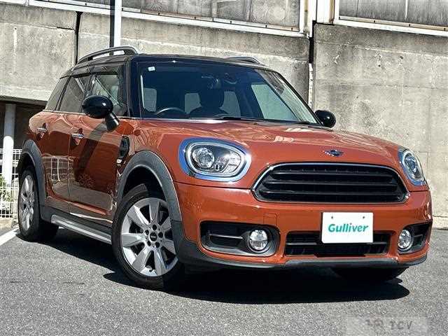 2019 BMW MINI