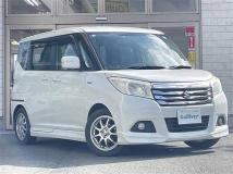 2016 Suzuki Solio