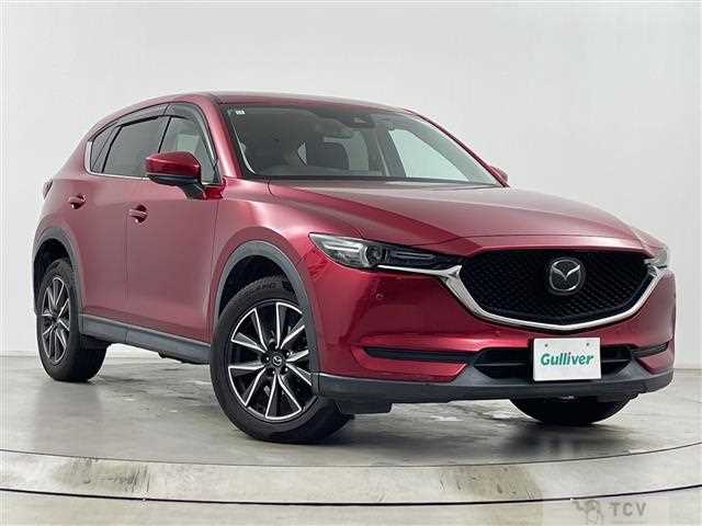 2017 Mazda CX-5