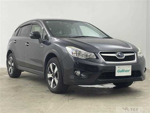 2013 Subaru IMPREZA XV HYBRID