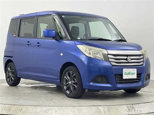 2016 Suzuki Solio