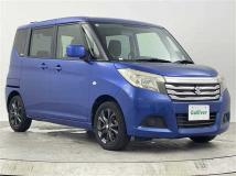 2016 Suzuki Solio