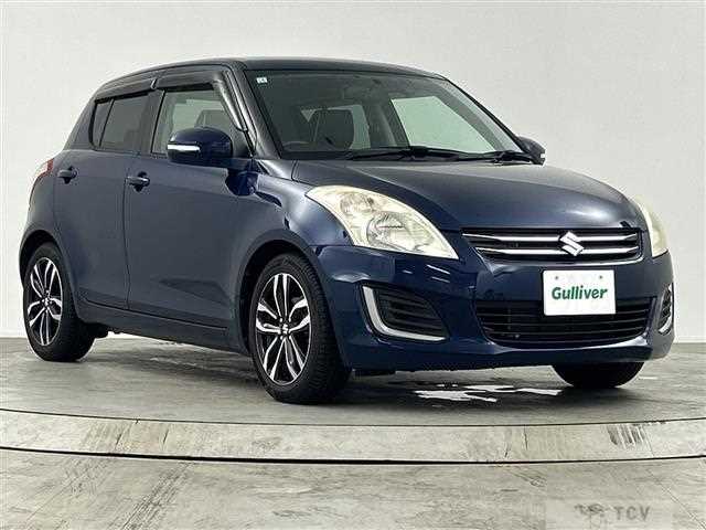2015 Suzuki Swift