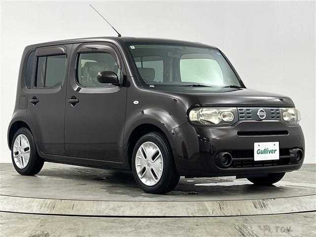 2014 Nissan Cube