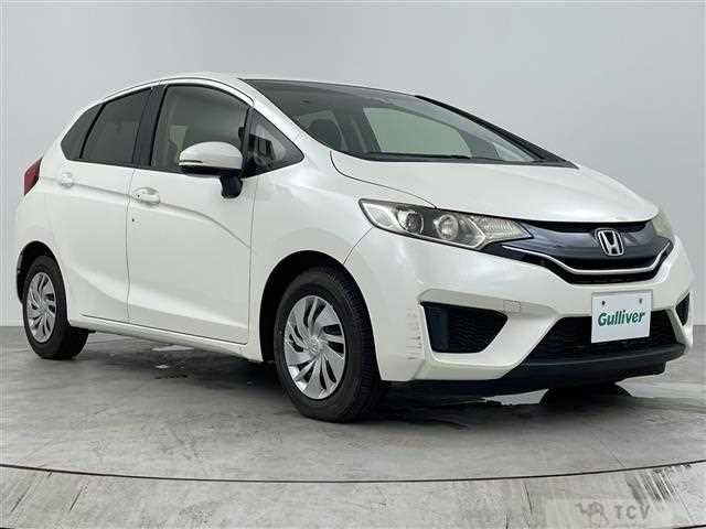 2014 Honda Fit