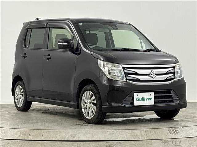 2014 Suzuki Wagon R